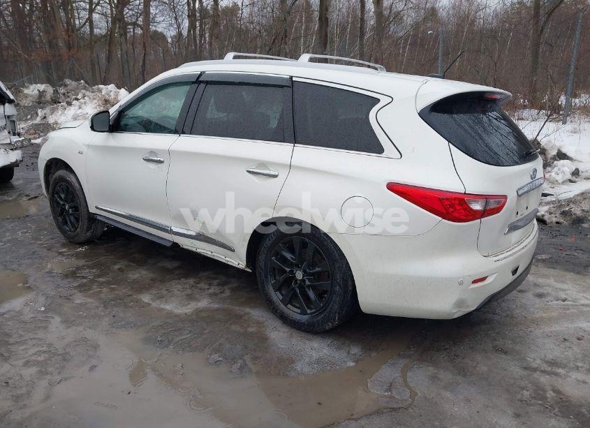 Photo 3 of 2015 Infiniti Qx60 (VIN 5N1AL0MM9FC545075)