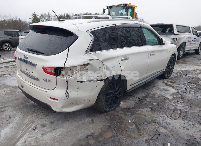 Photo 4 of 2015 Infiniti Qx60 (VIN 5N1AL0MM9FC545075)