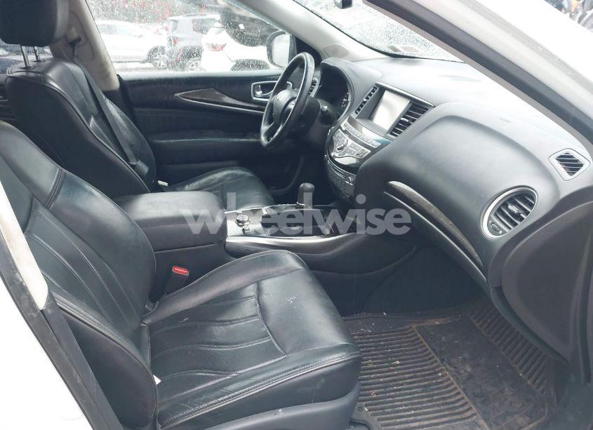 Photo 5 of 2015 Infiniti Qx60 (VIN 5N1AL0MM9FC545075)