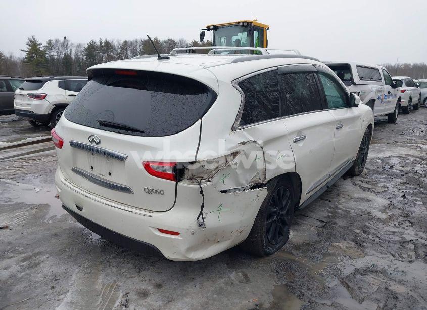 Photo 6 of 2015 Infiniti Qx60 (VIN 5N1AL0MM9FC545075)