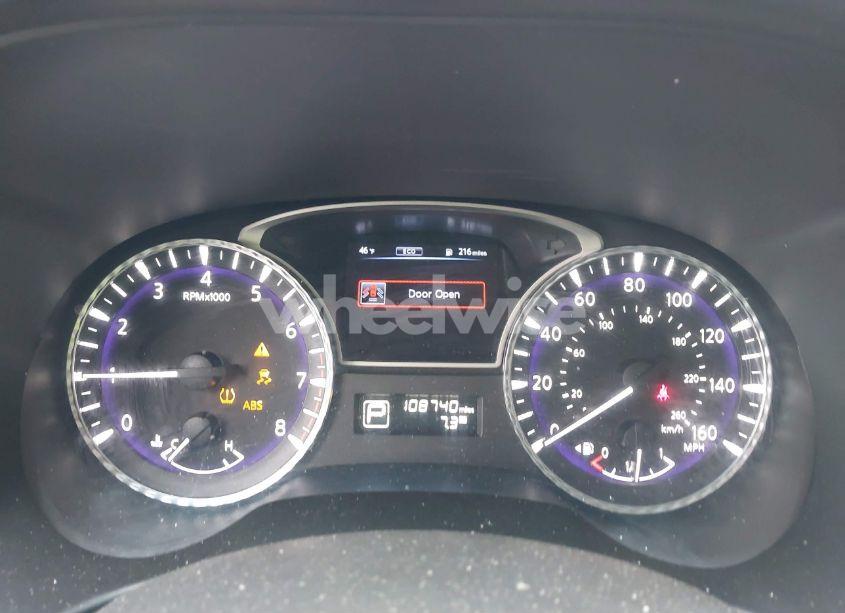 Photo 7 of 2015 Infiniti Qx60 (VIN 5N1AL0MM9FC545075)