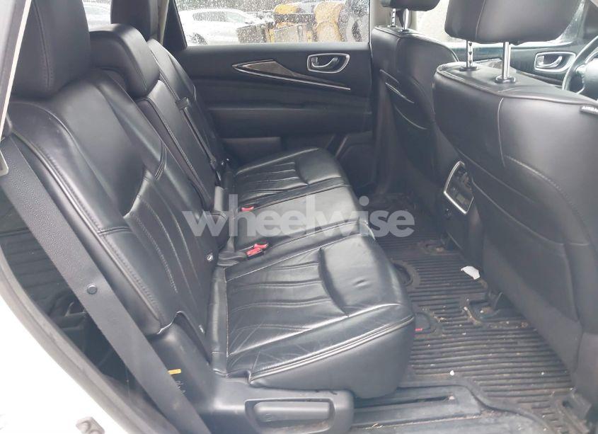 Photo 8 of 2015 Infiniti Qx60 (VIN 5N1AL0MM9FC545075)