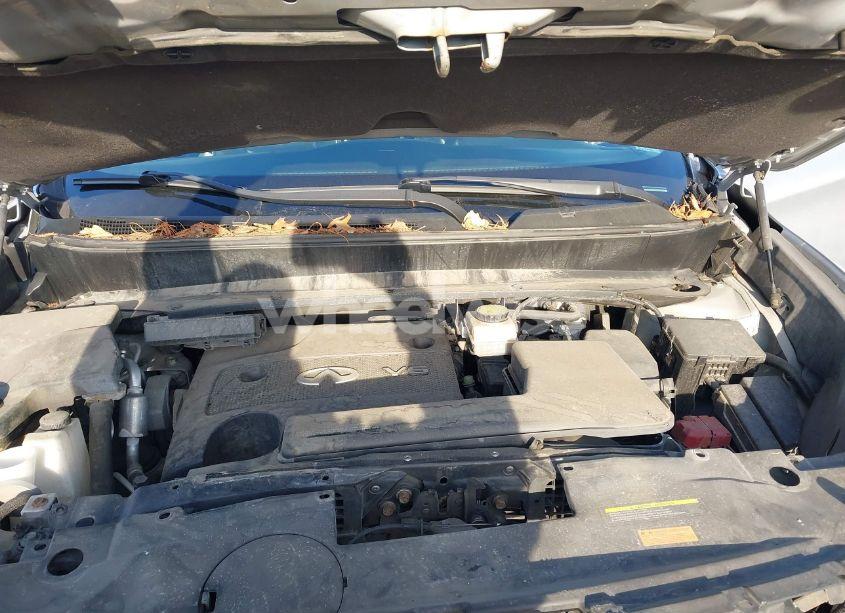 Photo 10 of 2015 Infiniti Qx60 (VIN 5N1AL0MM9FC553323)