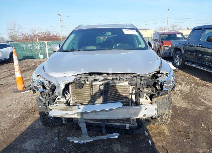 Photo 13 of 2015 Infiniti Qx60 (VIN 5N1AL0MM9FC553323)