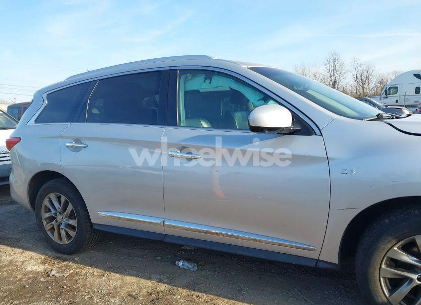 Photo 14 of 2015 Infiniti Qx60 (VIN 5N1AL0MM9FC553323)