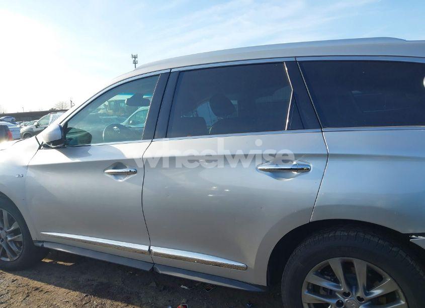 Photo 15 of 2015 Infiniti Qx60 (VIN 5N1AL0MM9FC553323)