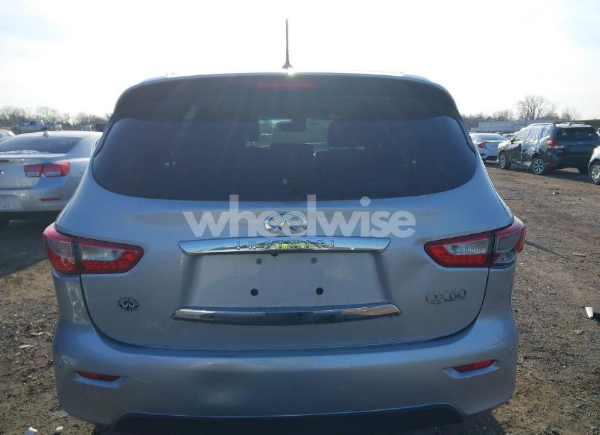 Photo 17 of 2015 Infiniti Qx60 (VIN 5N1AL0MM9FC553323)