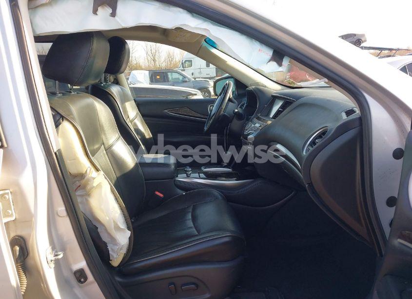 Photo 5 of 2015 Infiniti Qx60 (VIN 5N1AL0MM9FC553323)