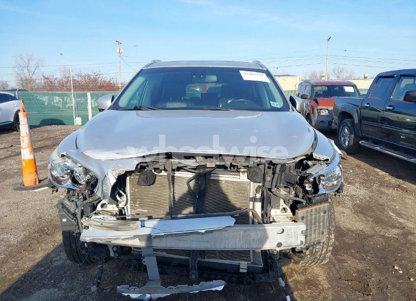 Photo 6 of 2015 Infiniti Qx60 (VIN 5N1AL0MM9FC553323)