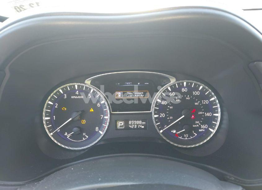 Photo 7 of 2015 Infiniti Qx60 (VIN 5N1AL0MM9FC553323)