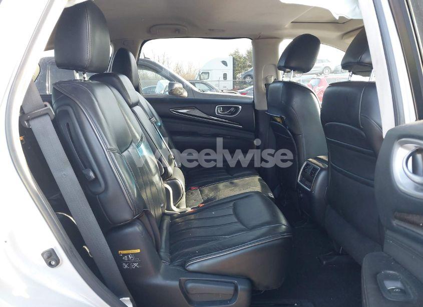 Photo 8 of 2015 Infiniti Qx60 (VIN 5N1AL0MM9FC553323)