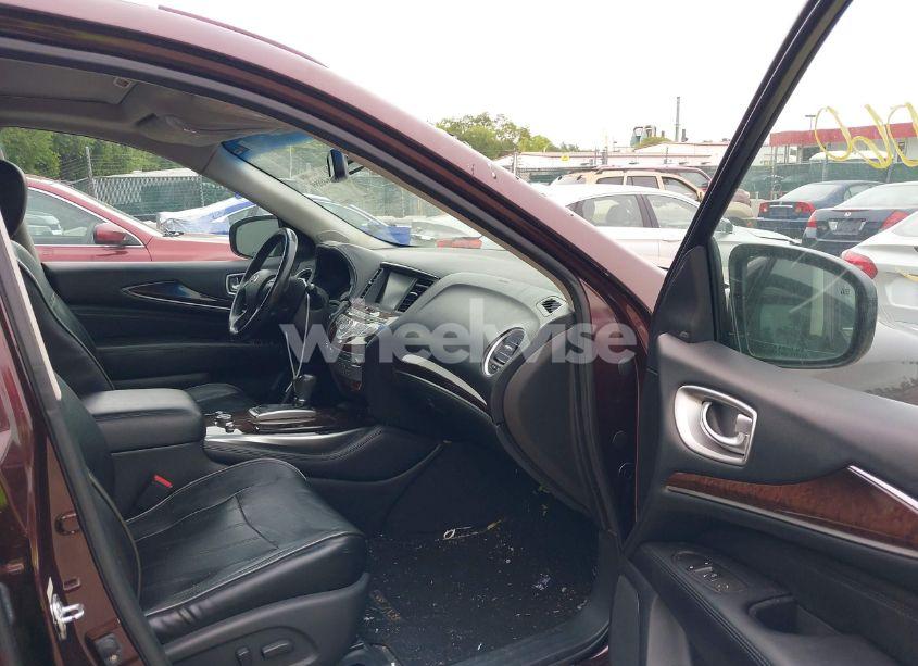 Photo 5 of 2013 Infiniti Jx35 (VIN 5N1AL0MMXDC306339)