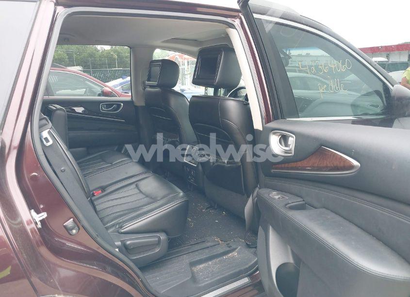 Photo 8 of 2013 Infiniti Jx35 (VIN 5N1AL0MMXDC306339)