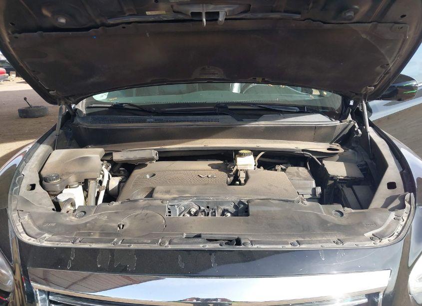 Photo 10 of 2013 Infiniti Jx35 (VIN 5N1AL0MMXDC309547)