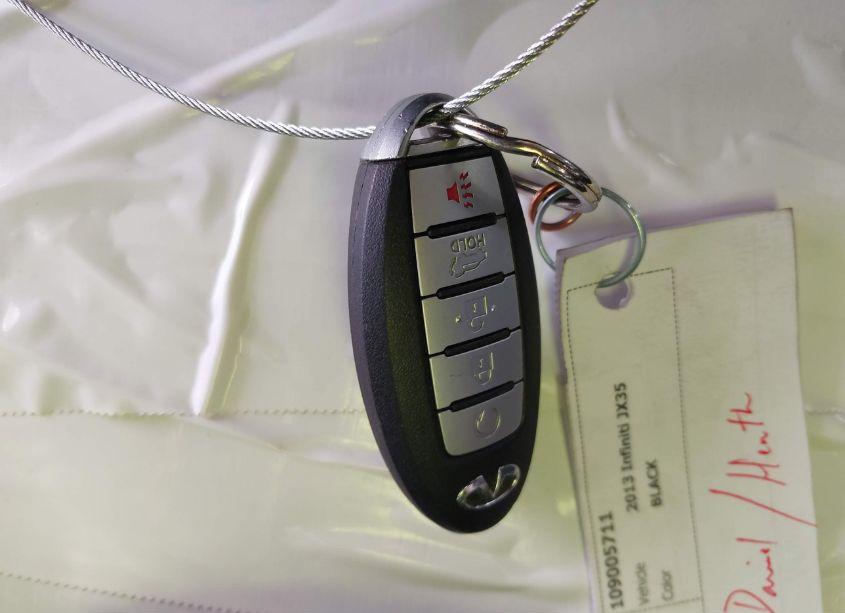 Photo 11 of 2013 Infiniti Jx35 (VIN 5N1AL0MMXDC309547)