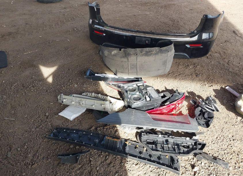 Photo 12 of 2013 Infiniti Jx35 (VIN 5N1AL0MMXDC309547)