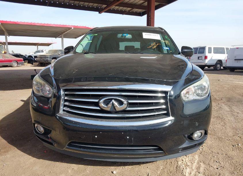 Photo 13 of 2013 Infiniti Jx35 (VIN 5N1AL0MMXDC309547)