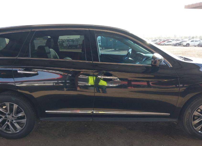 Photo 14 of 2013 Infiniti Jx35 (VIN 5N1AL0MMXDC309547)