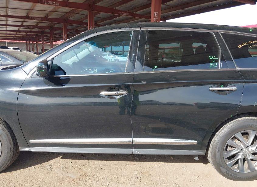 Photo 15 of 2013 Infiniti Jx35 (VIN 5N1AL0MMXDC309547)