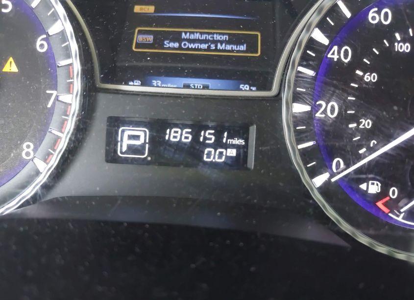 Photo 16 of 2013 Infiniti Jx35 (VIN 5N1AL0MMXDC309547)