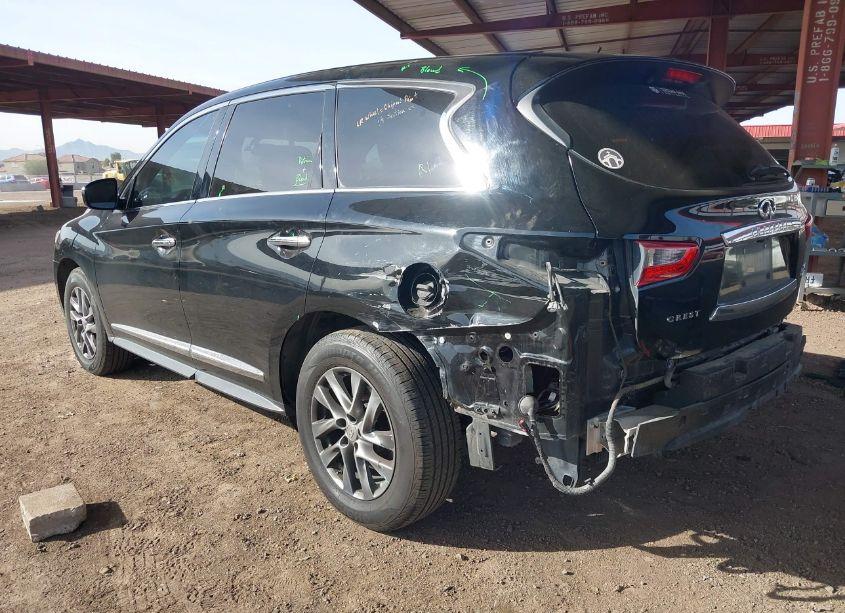 Photo 3 of 2013 Infiniti Jx35 (VIN 5N1AL0MMXDC309547)
