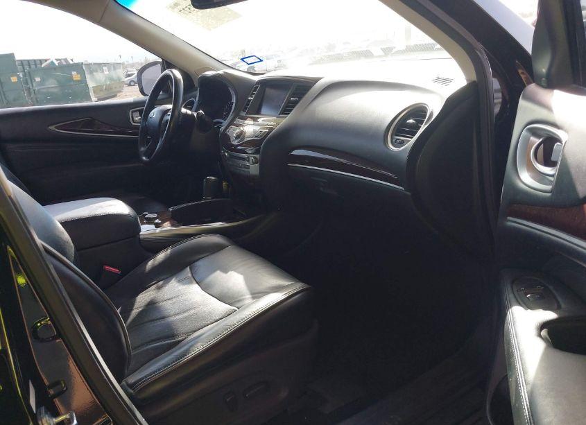 Photo 5 of 2013 Infiniti Jx35 (VIN 5N1AL0MMXDC309547)