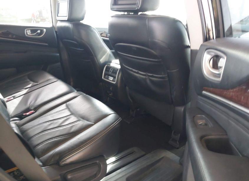 Photo 8 of 2013 Infiniti Jx35 (VIN 5N1AL0MMXDC309547)