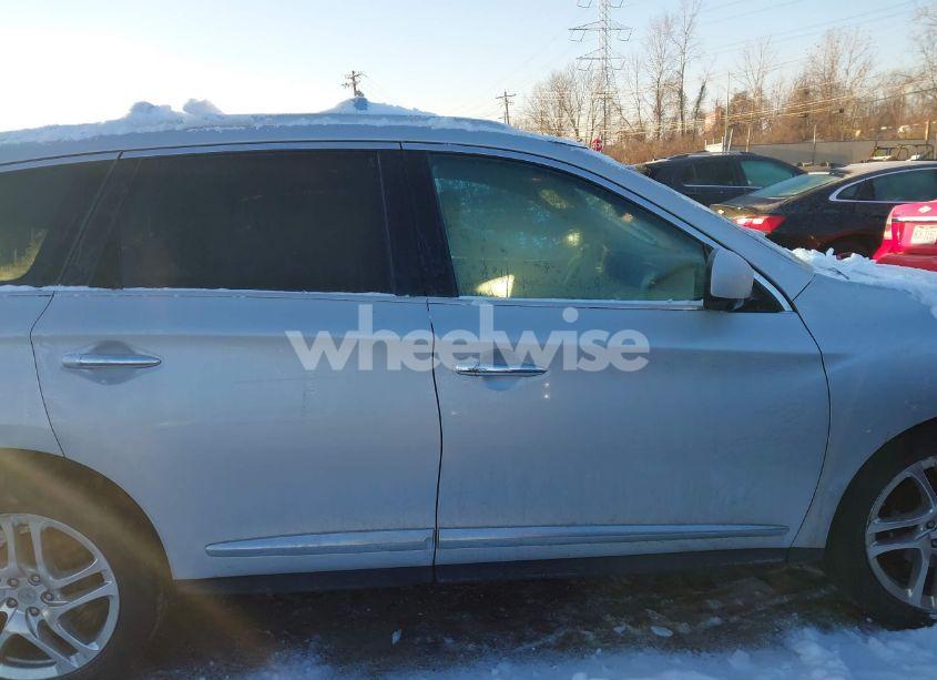 Photo 13 of 2013 Infiniti Jx35 (VIN 5N1AL0MMXDC319950)