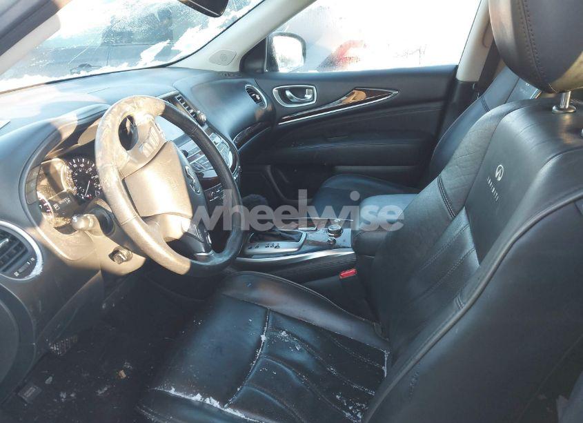 Photo 14 of 2013 Infiniti Jx35 (VIN 5N1AL0MMXDC319950)