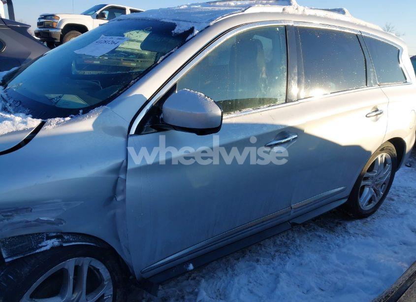 Photo 17 of 2013 Infiniti Jx35 (VIN 5N1AL0MMXDC319950)