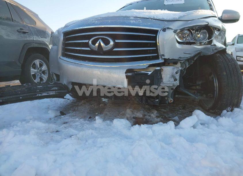 Photo 18 of 2013 Infiniti Jx35 (VIN 5N1AL0MMXDC319950)