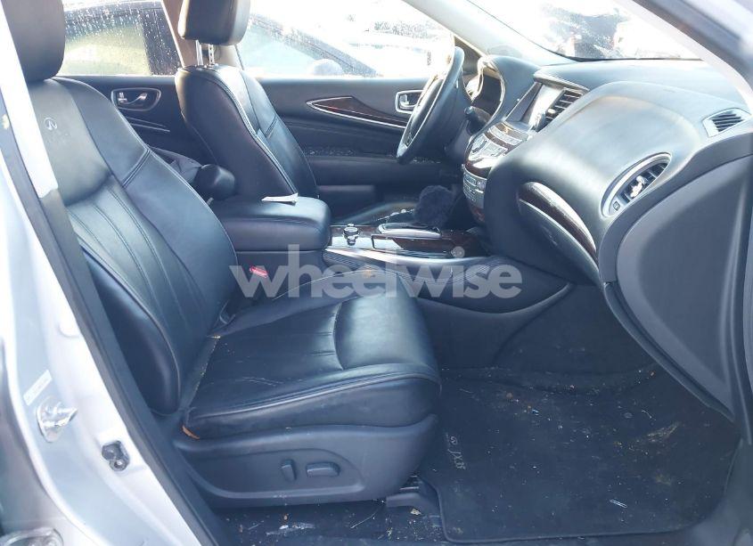 Photo 5 of 2013 Infiniti Jx35 (VIN 5N1AL0MMXDC319950)