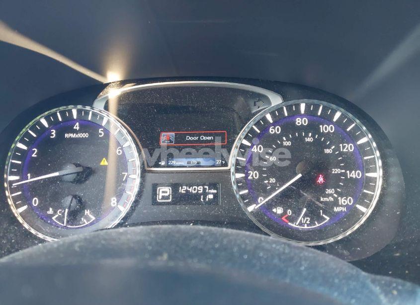 Photo 7 of 2013 Infiniti Jx35 (VIN 5N1AL0MMXDC319950)