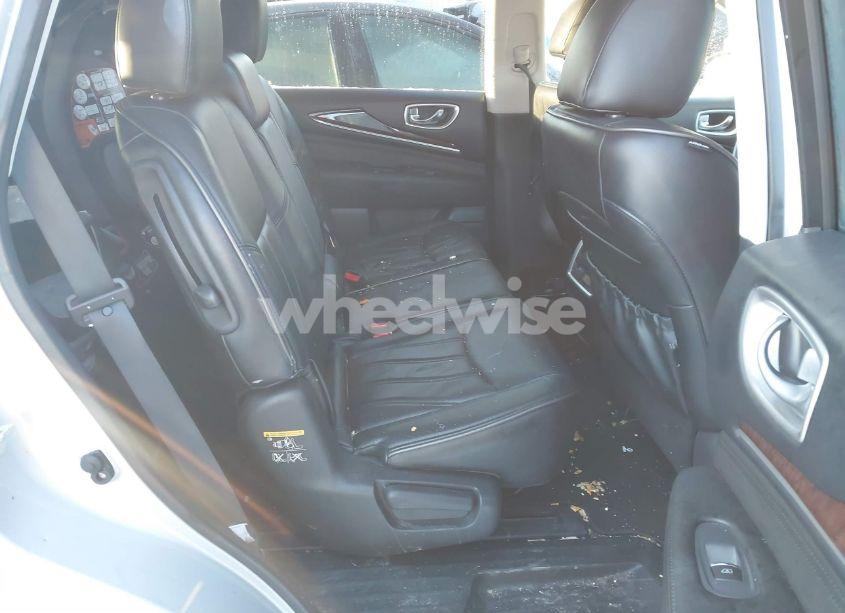 Photo 8 of 2013 Infiniti Jx35 (VIN 5N1AL0MMXDC319950)