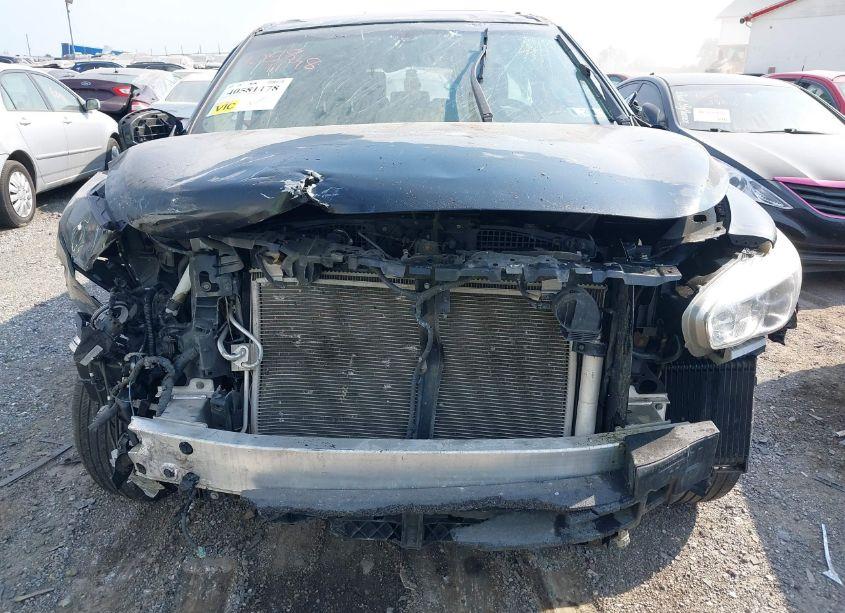 Photo 12 of 2014 Infiniti Qx60 (VIN 5N1AL0MMXEC500046)
