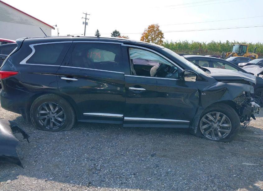 Photo 13 of 2014 Infiniti Qx60 (VIN 5N1AL0MMXEC500046)