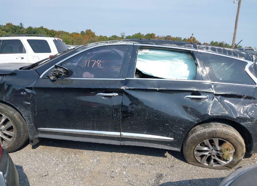 Photo 14 of 2014 Infiniti Qx60 (VIN 5N1AL0MMXEC500046)