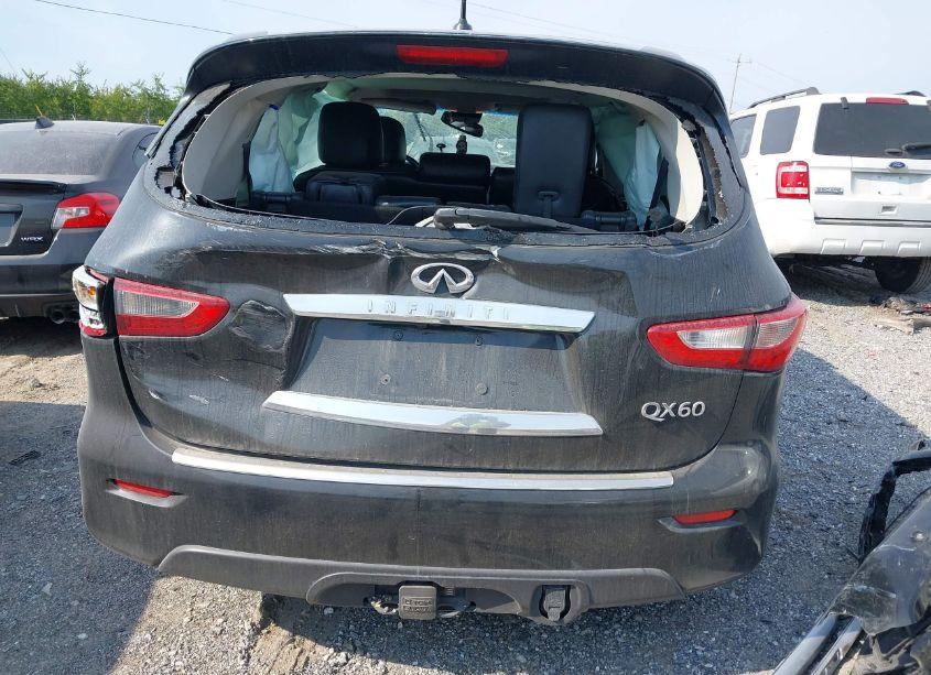 Photo 16 of 2014 Infiniti Qx60 (VIN 5N1AL0MMXEC500046)
