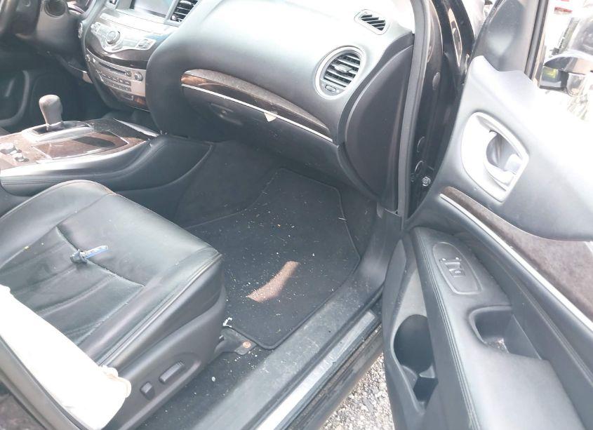 Photo 5 of 2014 Infiniti Qx60 (VIN 5N1AL0MMXEC500046)