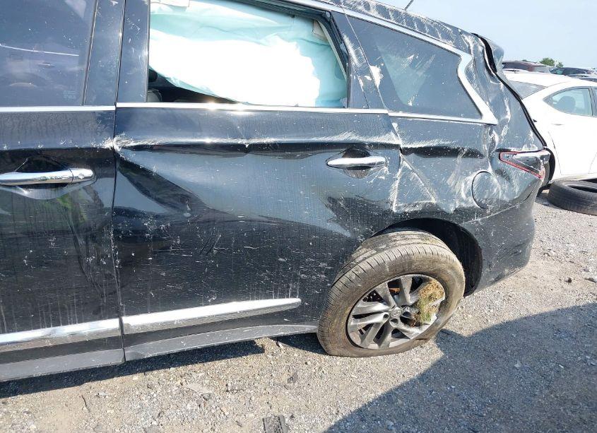 Photo 6 of 2014 Infiniti Qx60 (VIN 5N1AL0MMXEC500046)