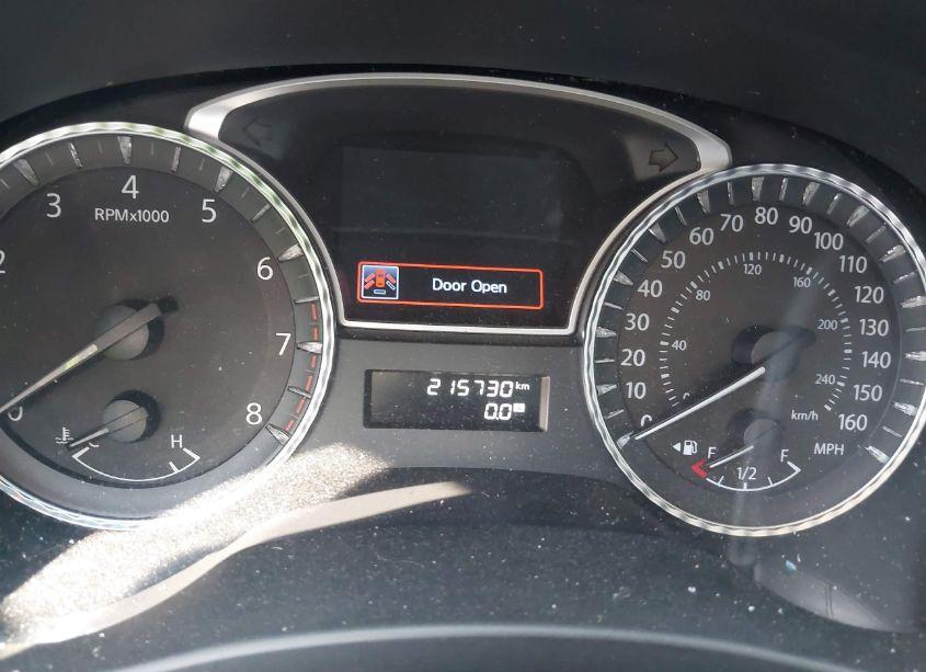 Photo 7 of 2014 Infiniti Qx60 (VIN 5N1AL0MMXEC500046)