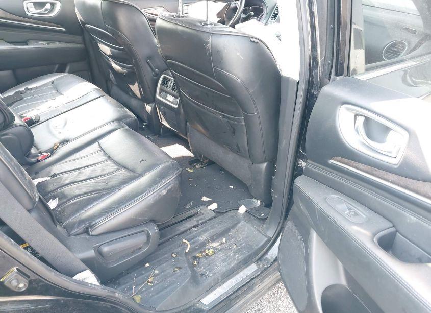 Photo 8 of 2014 Infiniti Qx60 (VIN 5N1AL0MMXEC500046)