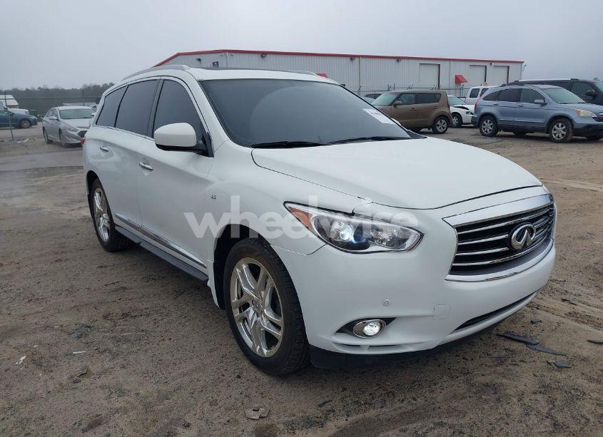 2014 Infiniti Qx60 (VIN 5N1AL0MMXEC508728) main photo