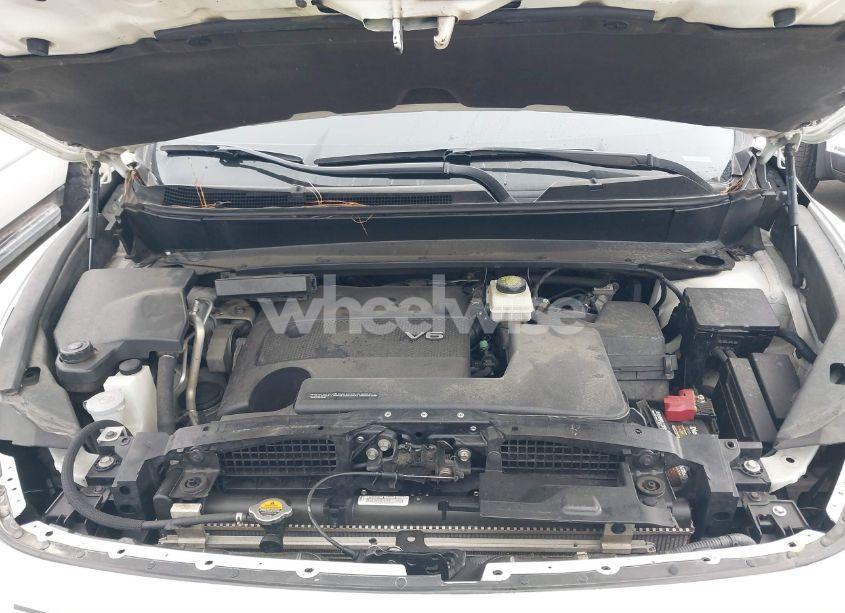 Photo 10 of 2014 Infiniti Qx60 (VIN 5N1AL0MMXEC508728)