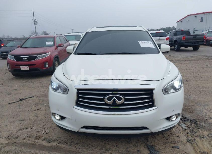 Photo 13 of 2014 Infiniti Qx60 (VIN 5N1AL0MMXEC508728)