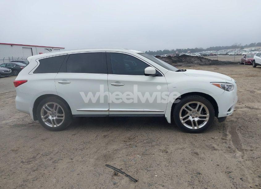 Photo 14 of 2014 Infiniti Qx60 (VIN 5N1AL0MMXEC508728)