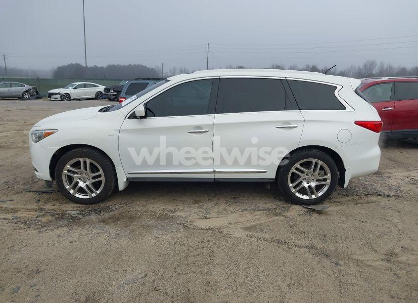Photo 15 of 2014 Infiniti Qx60 (VIN 5N1AL0MMXEC508728)
