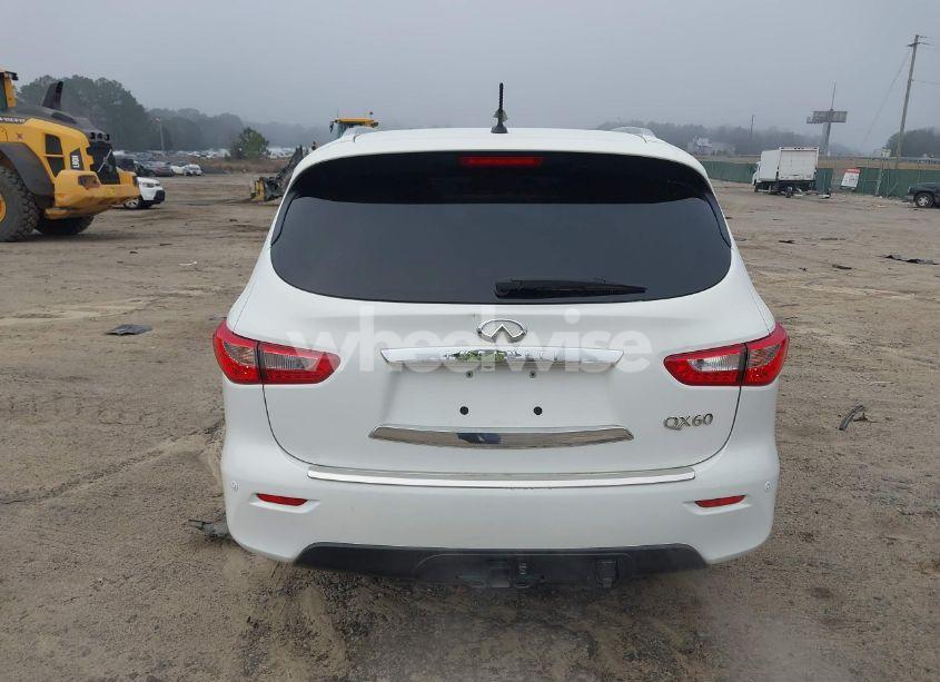 Photo 17 of 2014 Infiniti Qx60 (VIN 5N1AL0MMXEC508728)