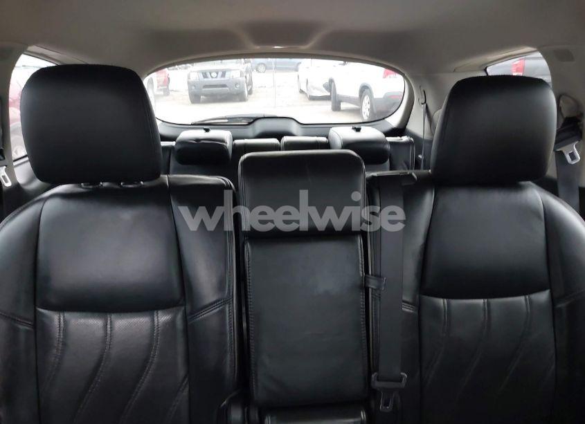Photo 18 of 2014 Infiniti Qx60 (VIN 5N1AL0MMXEC508728)