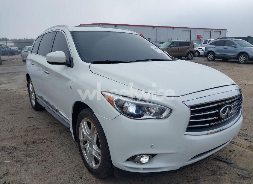 Photo 20 of 2014 Infiniti Qx60 (VIN 5N1AL0MMXEC508728)